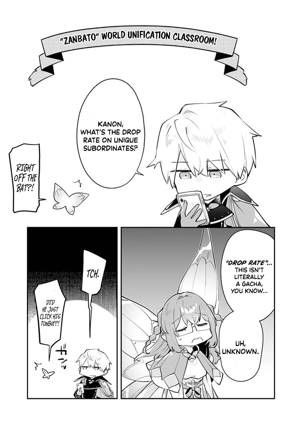 Dungeon Battle Royale Chapter 23 page 30 - 