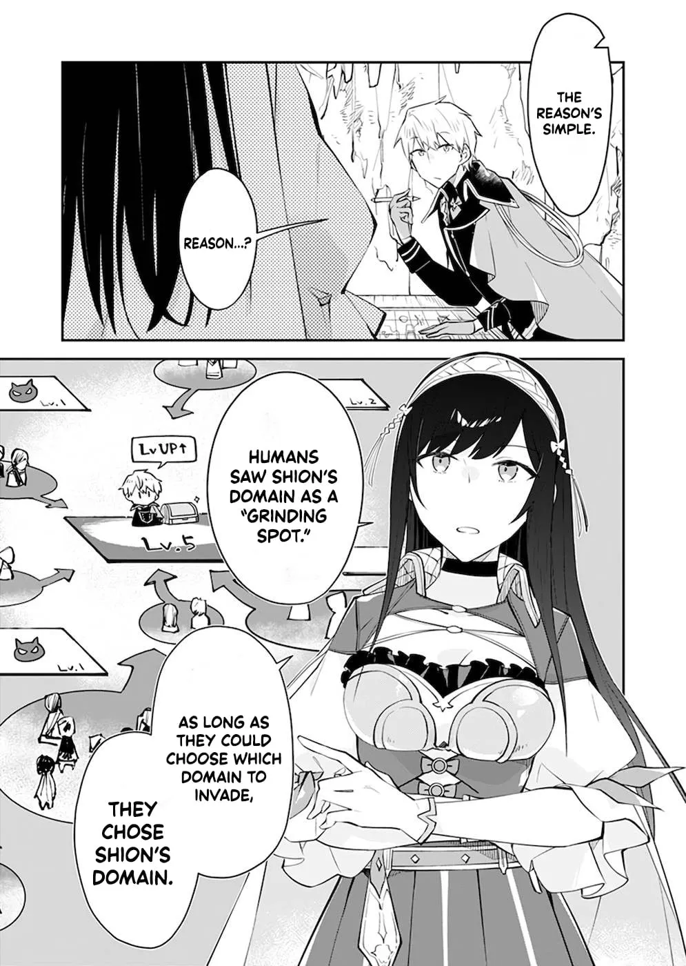 Dungeon Battle Royale Chapter 24 page 14 - 