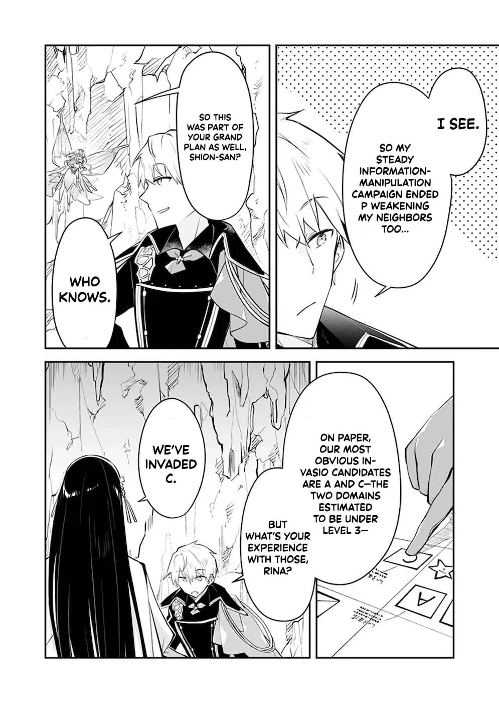 Dungeon Battle Royale Chapter 24 page 15 - 