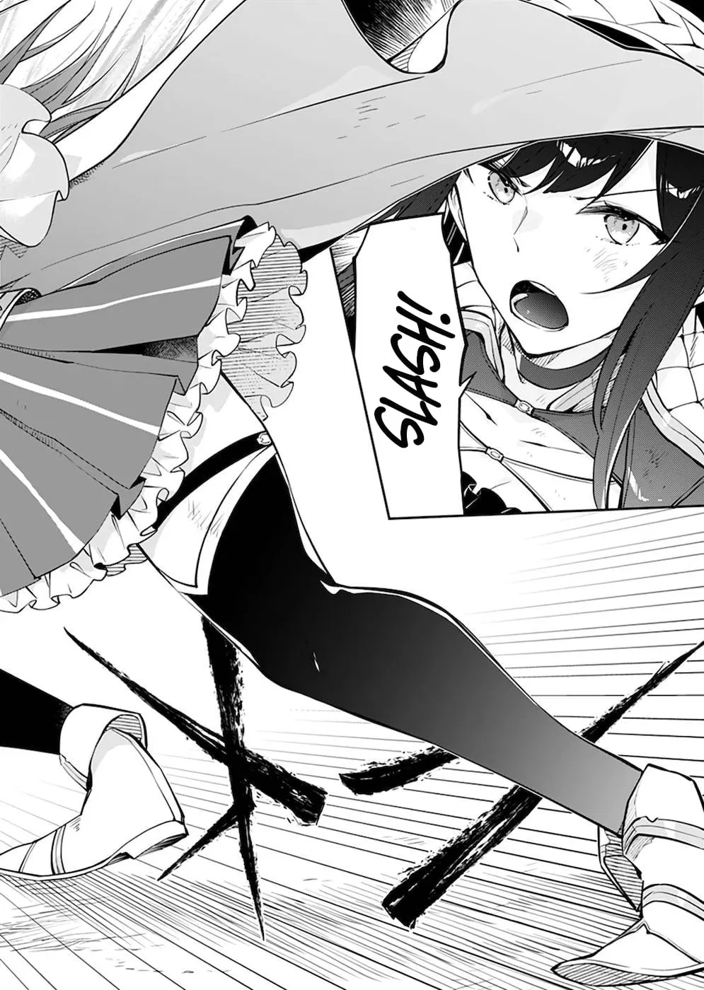 Dungeon Battle Royale Chapter 24 page 27 - 