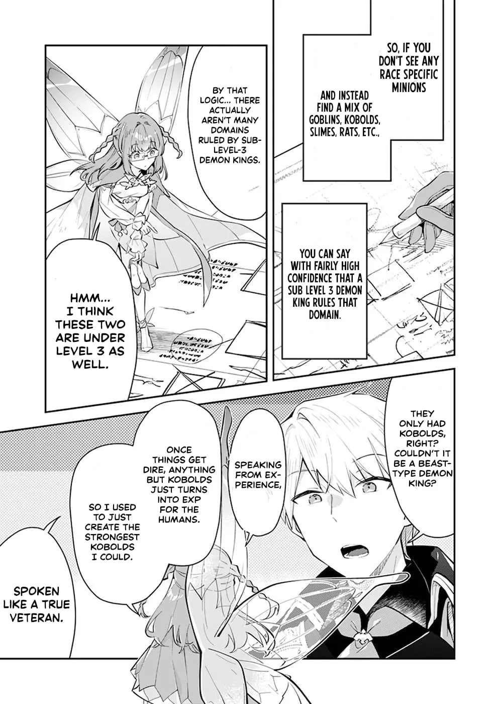 Dungeon Battle Royale Chapter 24 page 4 - 