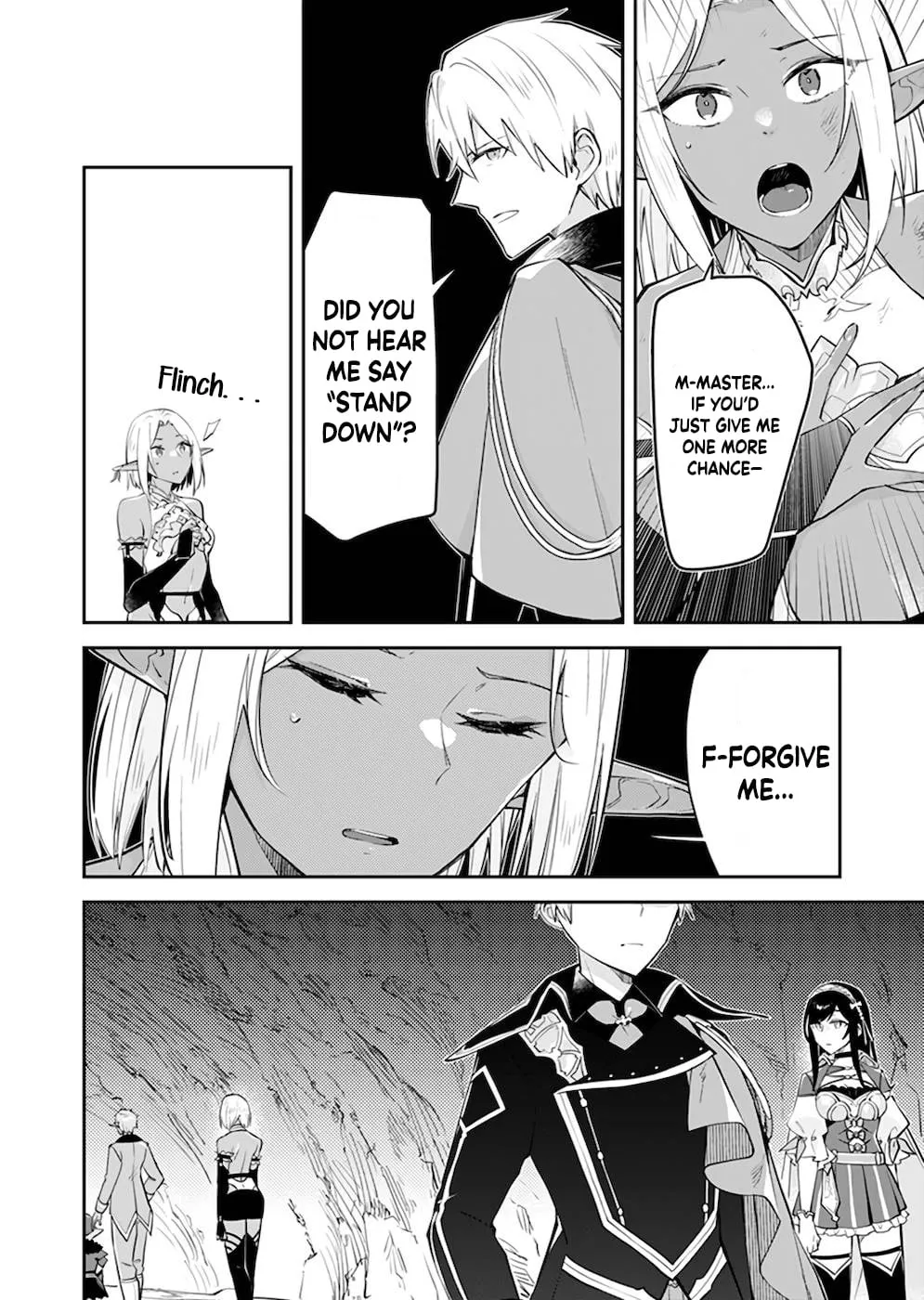 Dungeon Battle Royale Chapter 24 page 31 - 