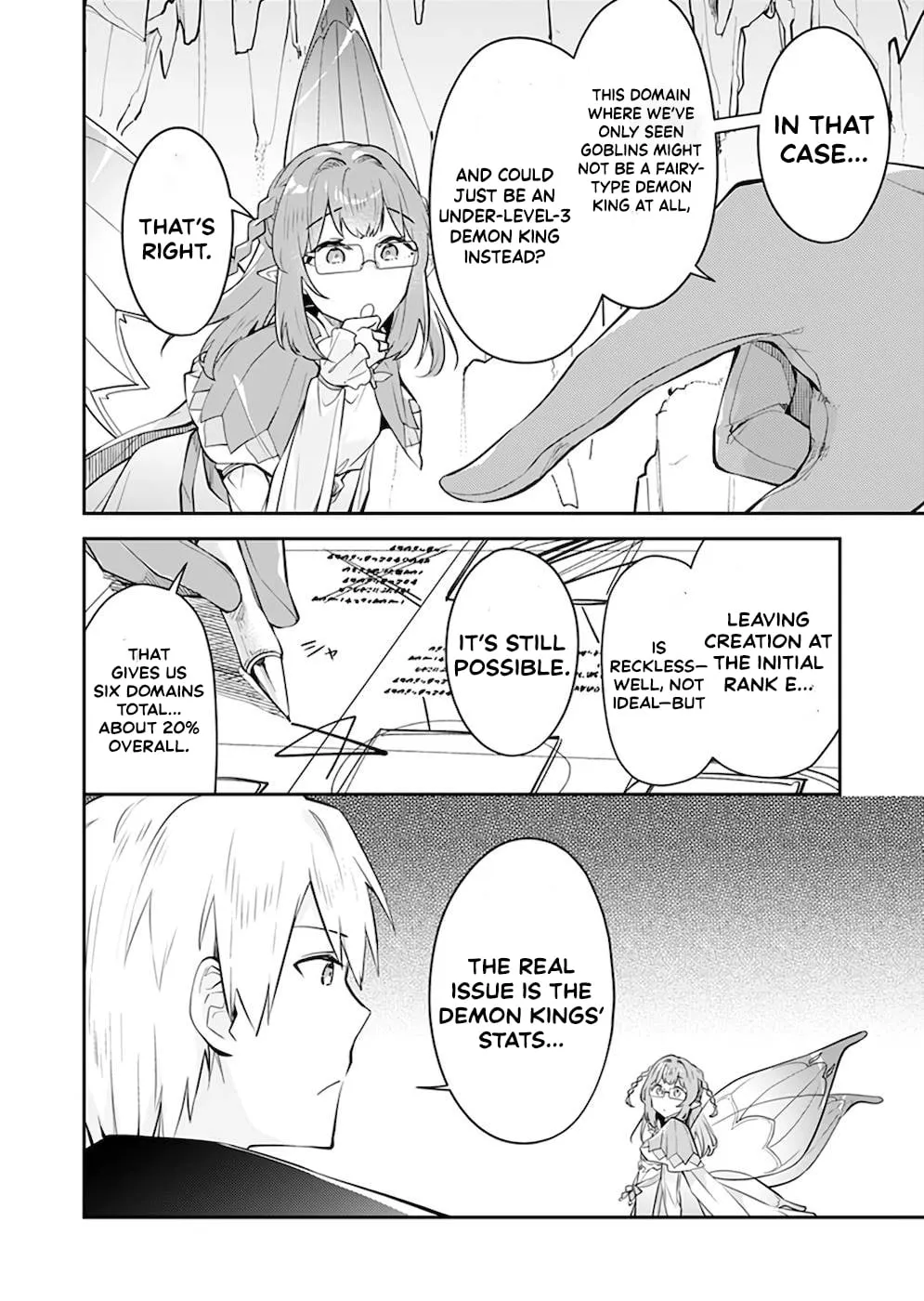 Dungeon Battle Royale Chapter 24 page 5 - 