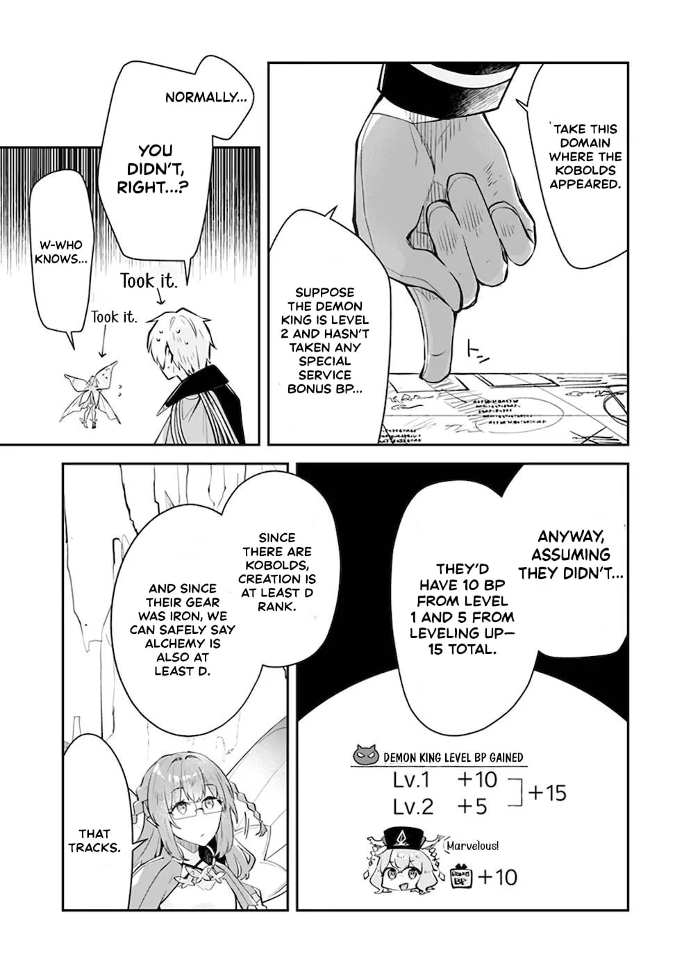 Dungeon Battle Royale Chapter 24 page 6 - 