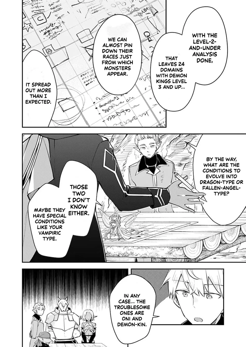 Dungeon Battle Royale Chapter 24 page 9 - 