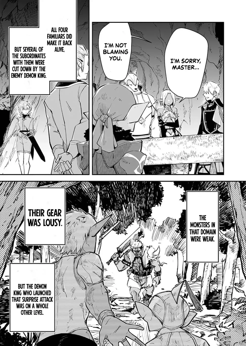 Dungeon Battle Royale Chapter 24 page 10 - 