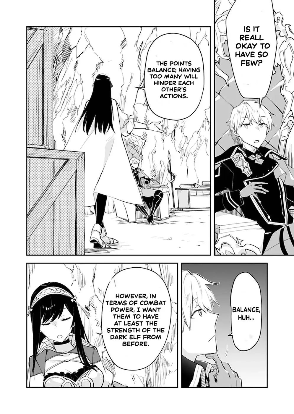 Dungeon Battle Royale Chapter 25 page 15 - 