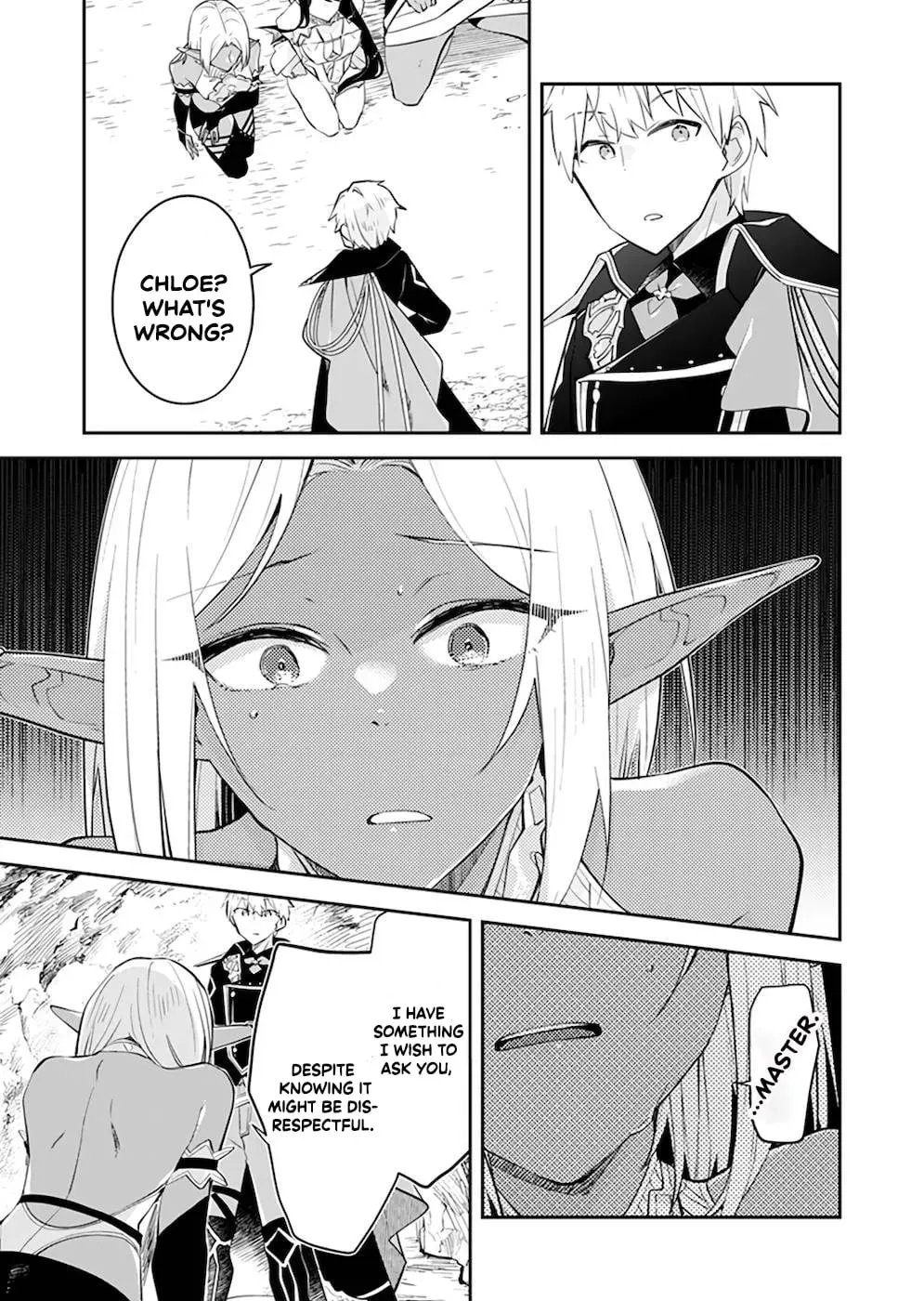 Dungeon Battle Royale Chapter 25 page 20 - 