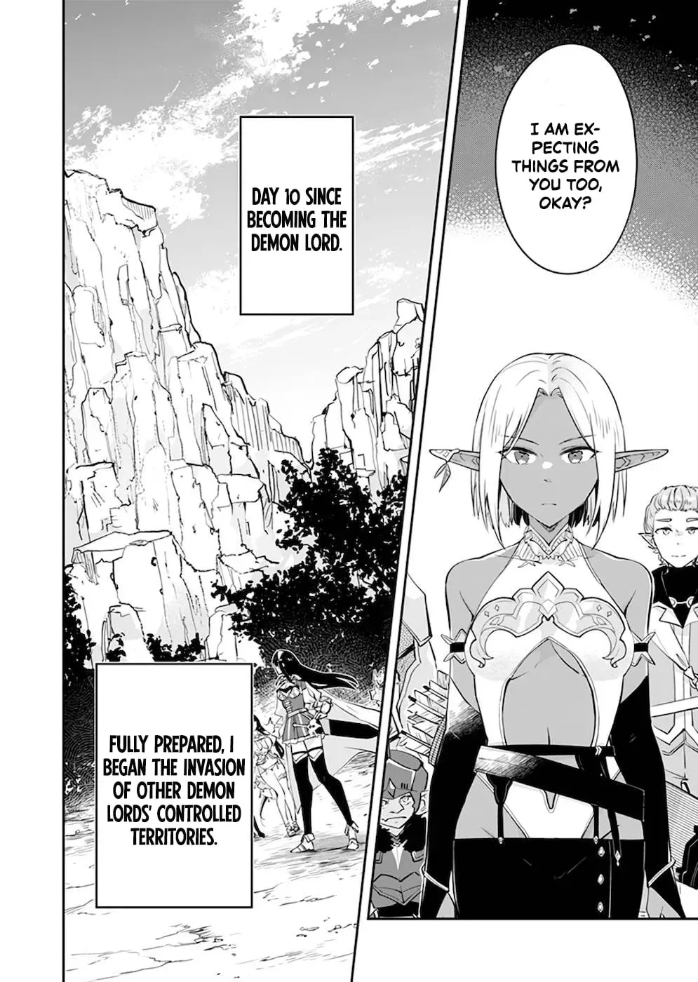 Dungeon Battle Royale Chapter 25 page 29 - 
