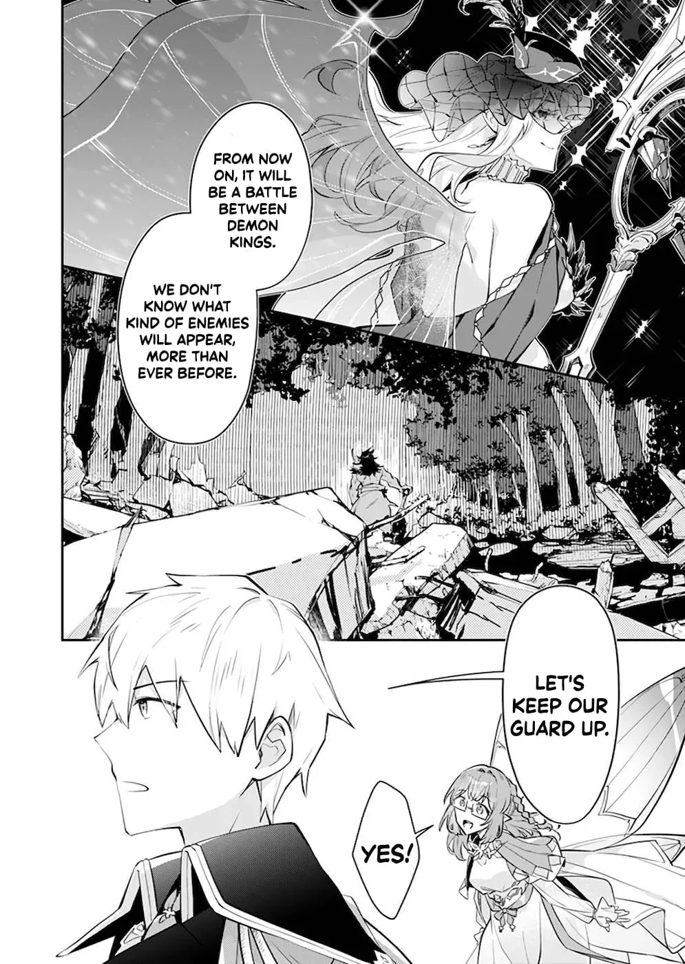 Dungeon Battle Royale Chapter 25 page 31 - 