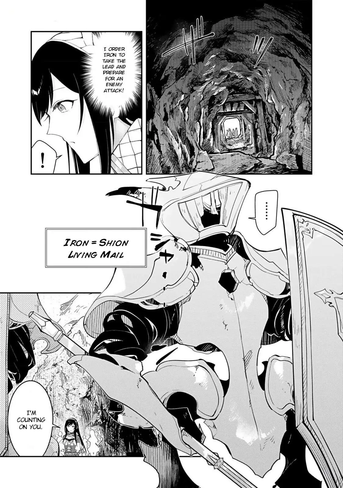 Dungeon Battle Royale Chapter 26 page 3 - 