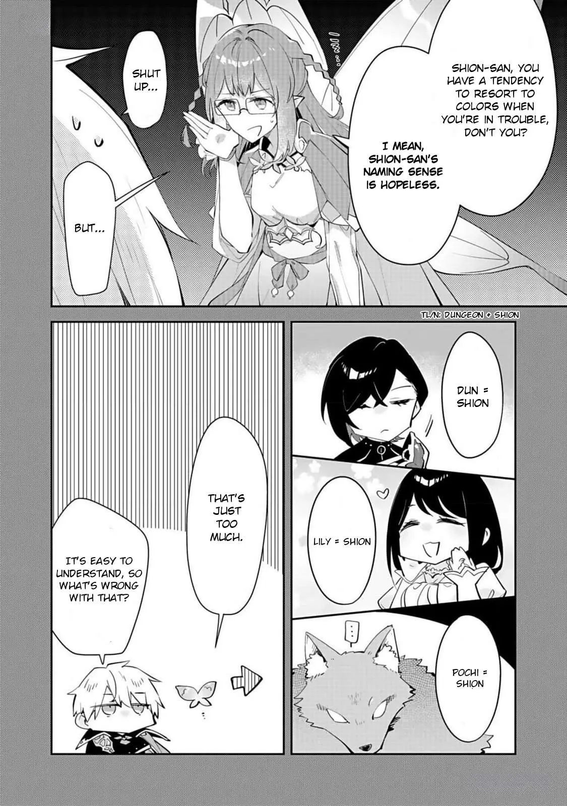 Dungeon Battle Royale Chapter 26 page 28 - 