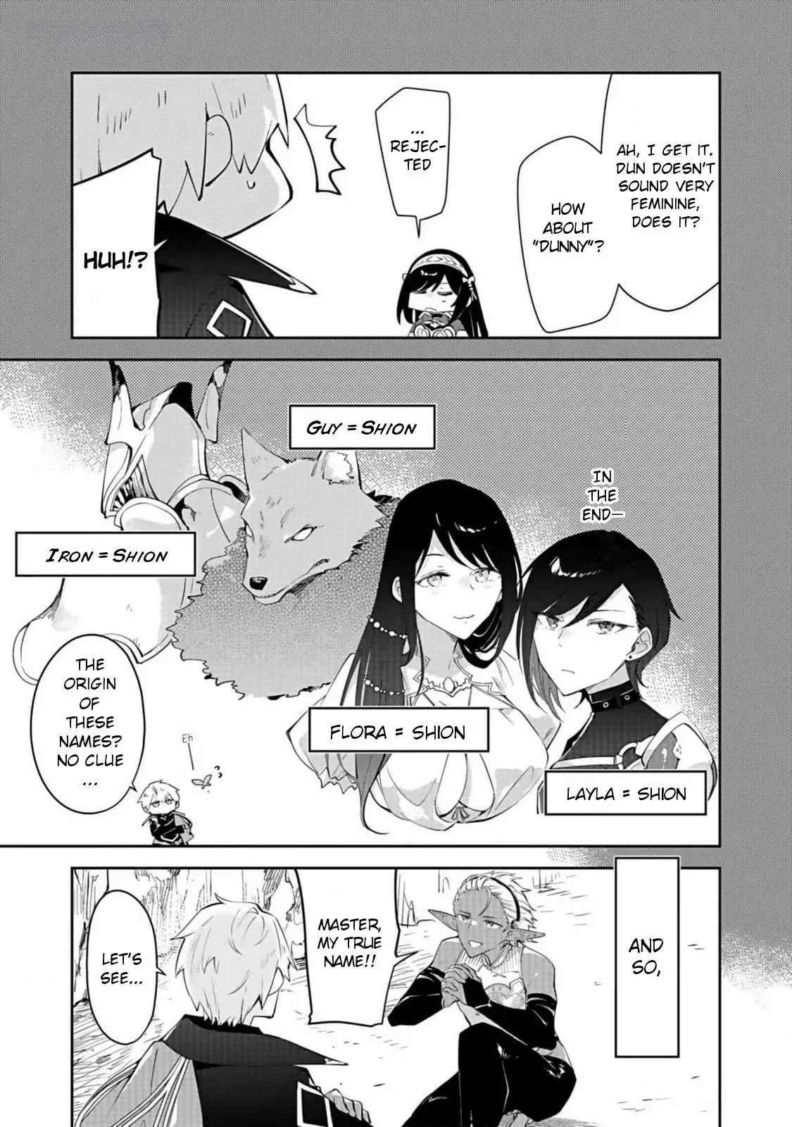 Dungeon Battle Royale Chapter 26 page 29 - 