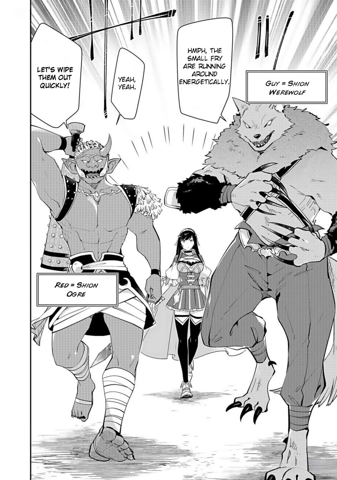 Dungeon Battle Royale Chapter 26 page 8 - 