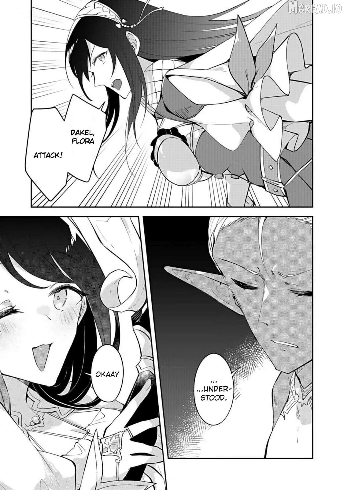 Dungeon Battle Royale Chapter 27 page 11 - 