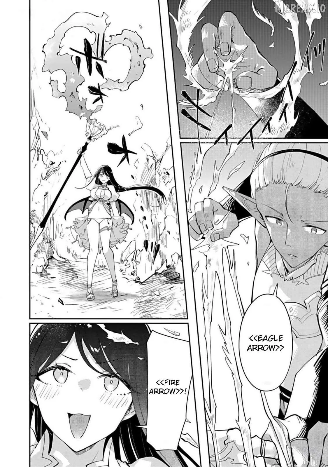 Dungeon Battle Royale Chapter 27 page 12 - 
