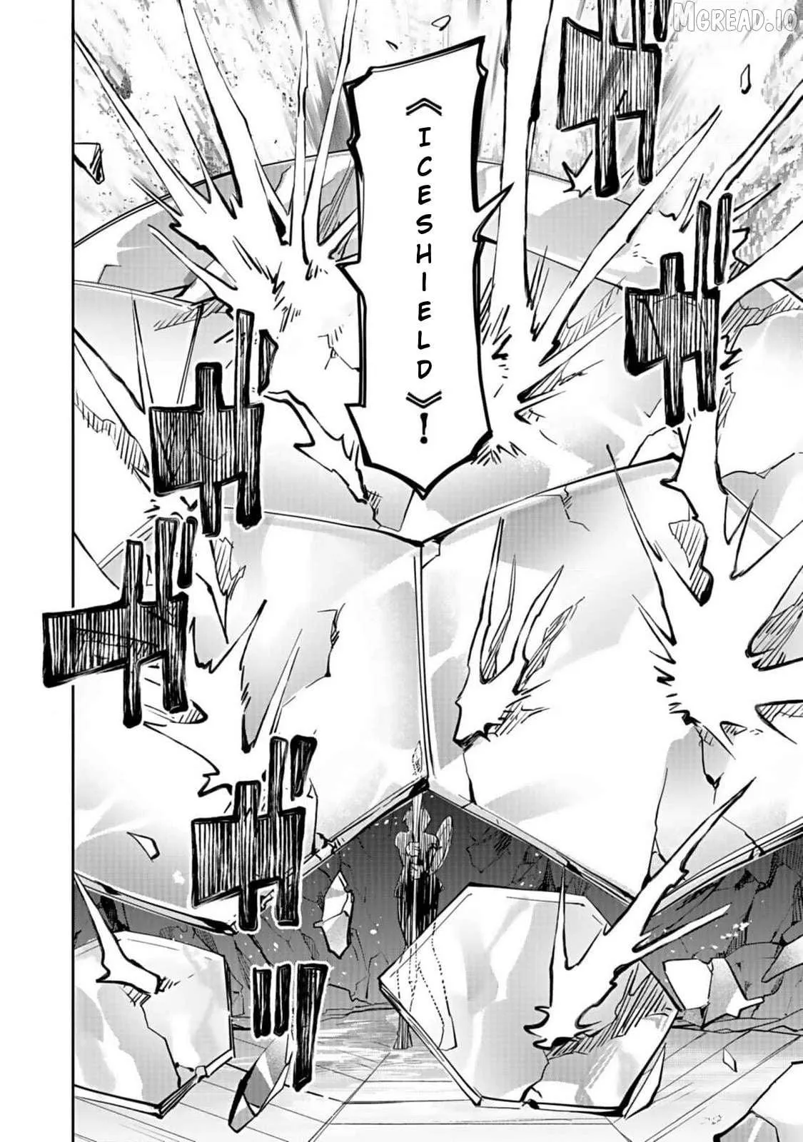 Dungeon Battle Royale Chapter 27 page 14 - 
