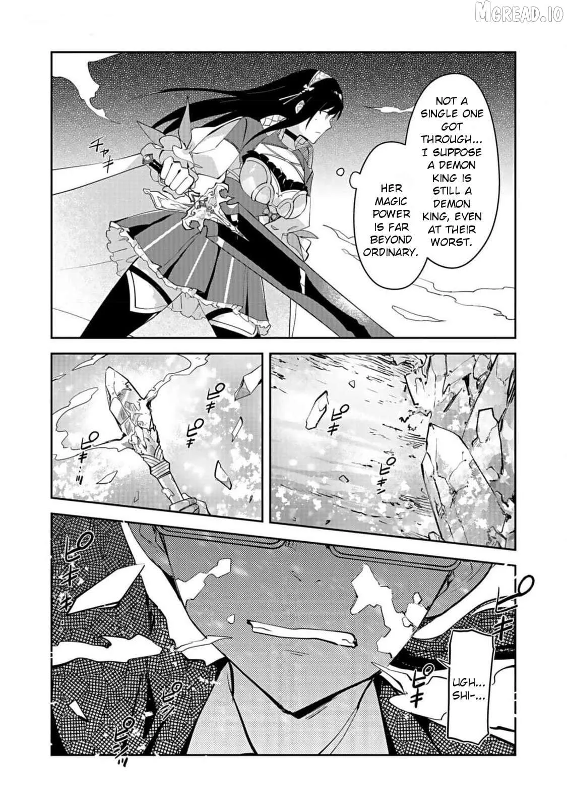 Dungeon Battle Royale Chapter 27 page 16 - 