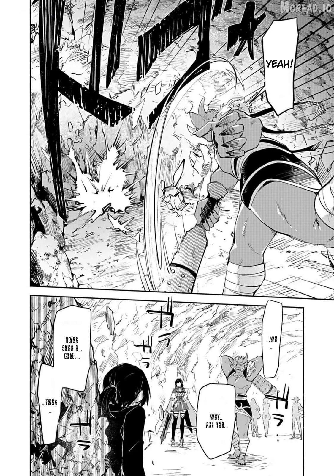 Dungeon Battle Royale Chapter 27 page 20 - 
