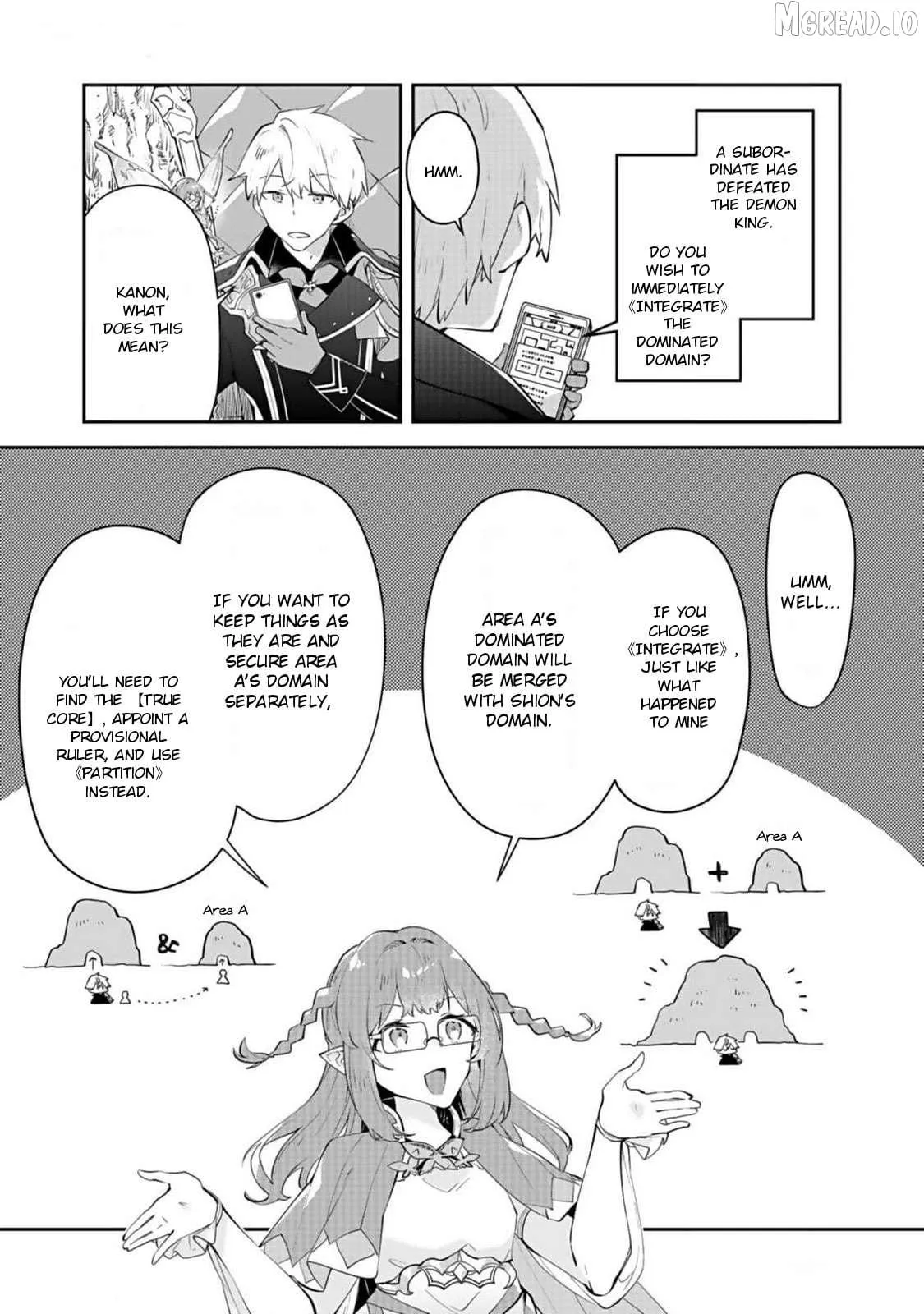 Dungeon Battle Royale Chapter 27 page 23 - 