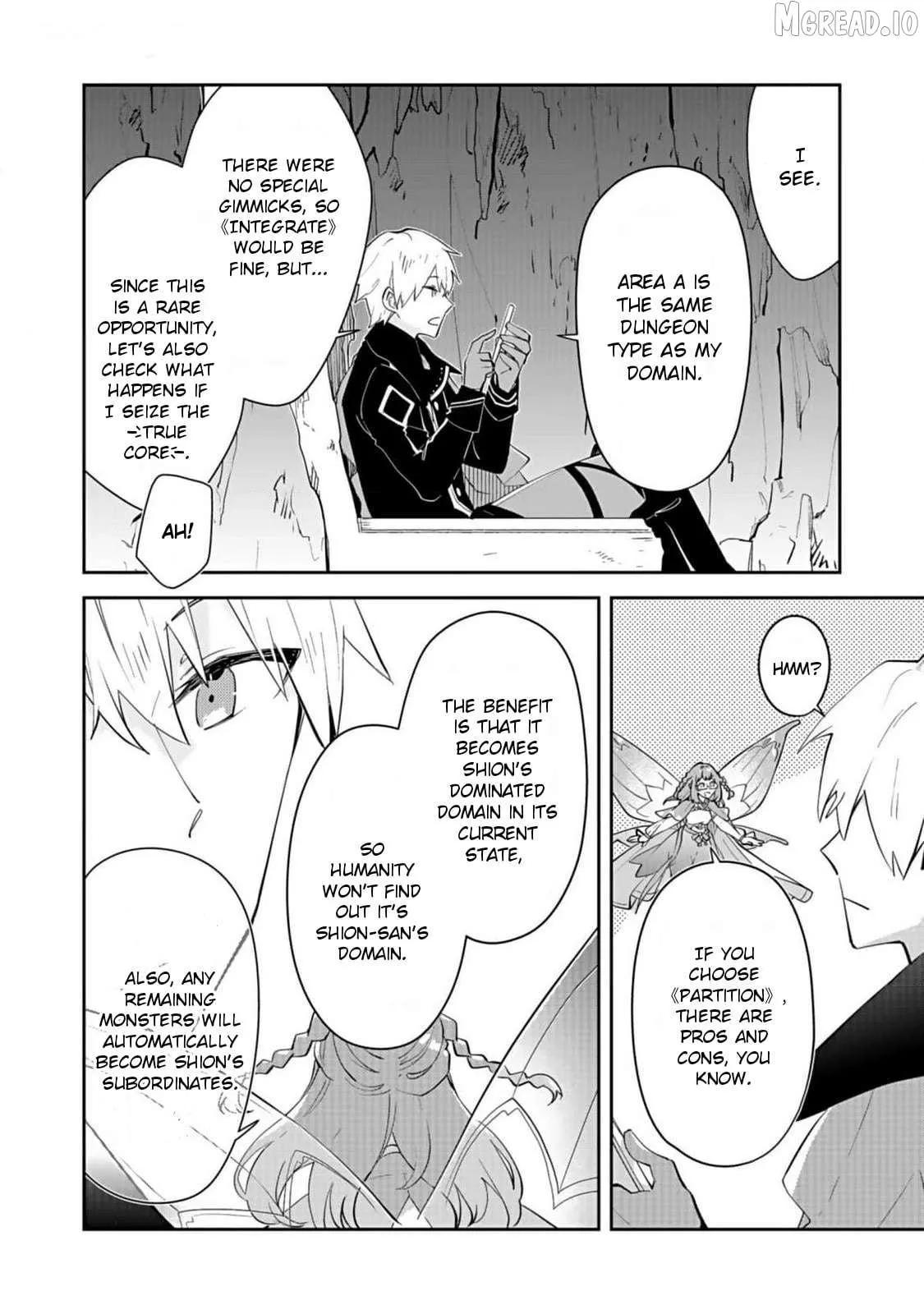 Dungeon Battle Royale Chapter 27 page 24 - 