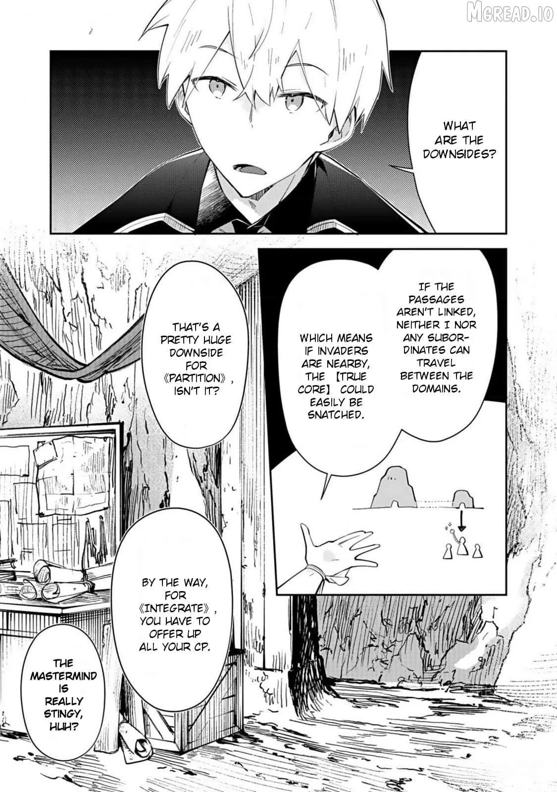 Dungeon Battle Royale Chapter 27 page 25 - 