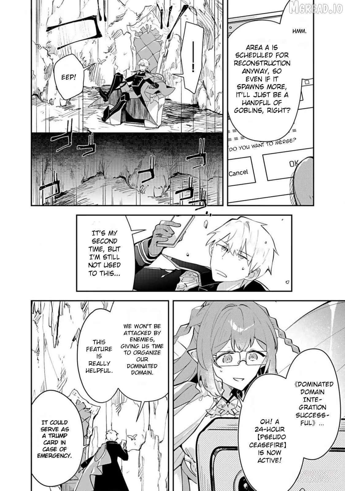 Dungeon Battle Royale Chapter 27 page 26 - 