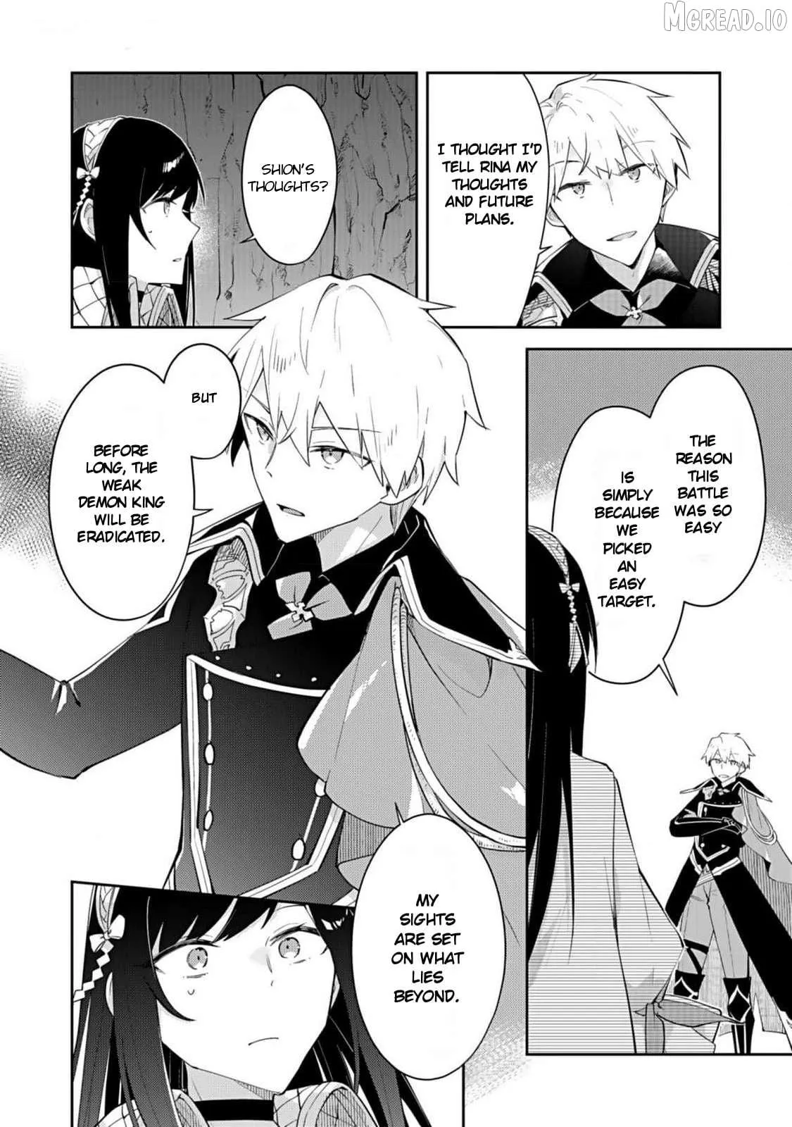 Dungeon Battle Royale Chapter 27 page 30 - 
