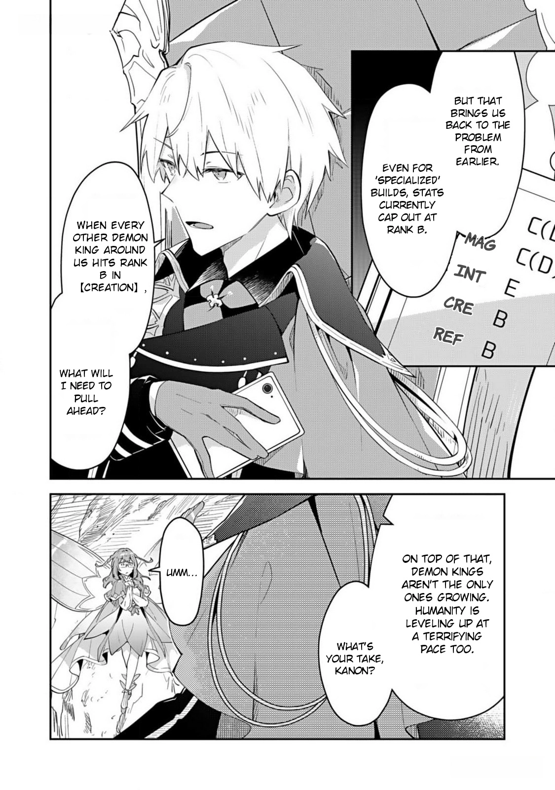 Dungeon Battle Royale Chapter 28 page 12 - 