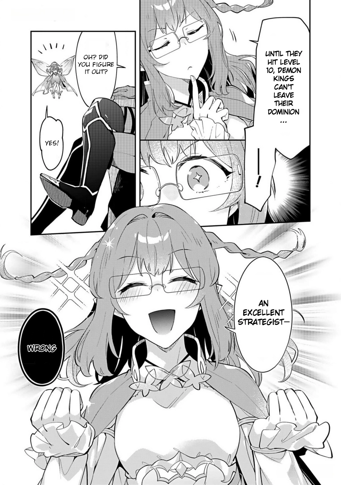 Dungeon Battle Royale Chapter 28 page 13 - 