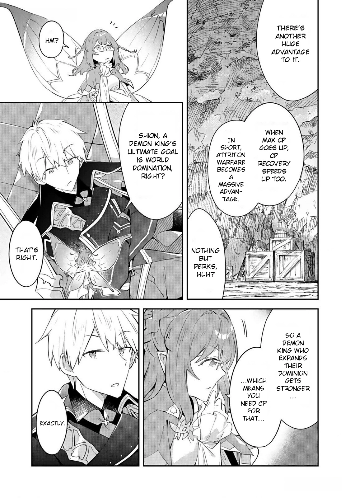 Dungeon Battle Royale Chapter 28 page 17 - 