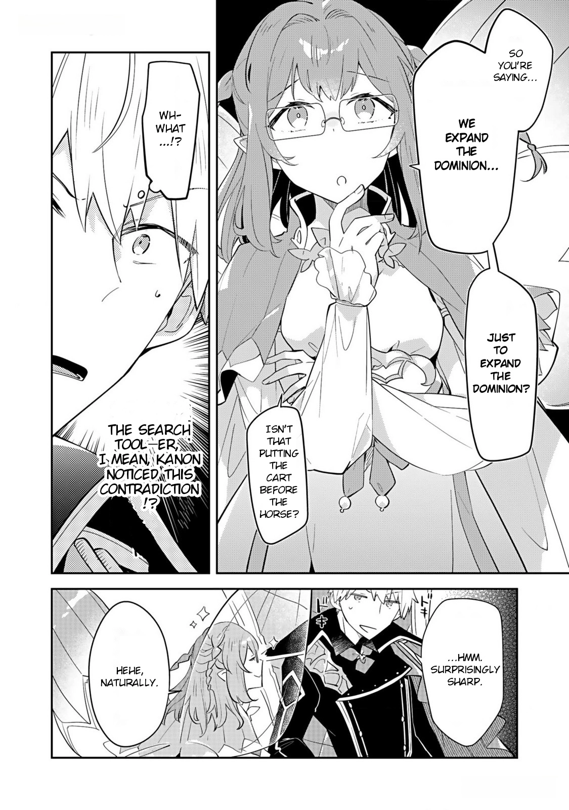 Dungeon Battle Royale Chapter 28 page 18 - 