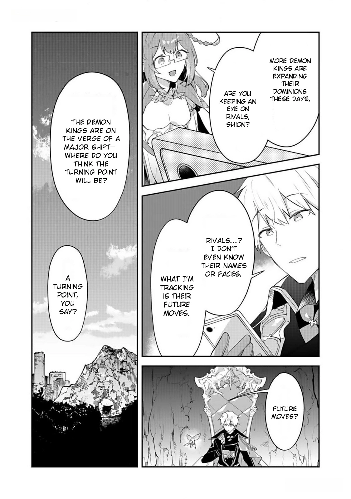 Dungeon Battle Royale Chapter 28 page 3 - 