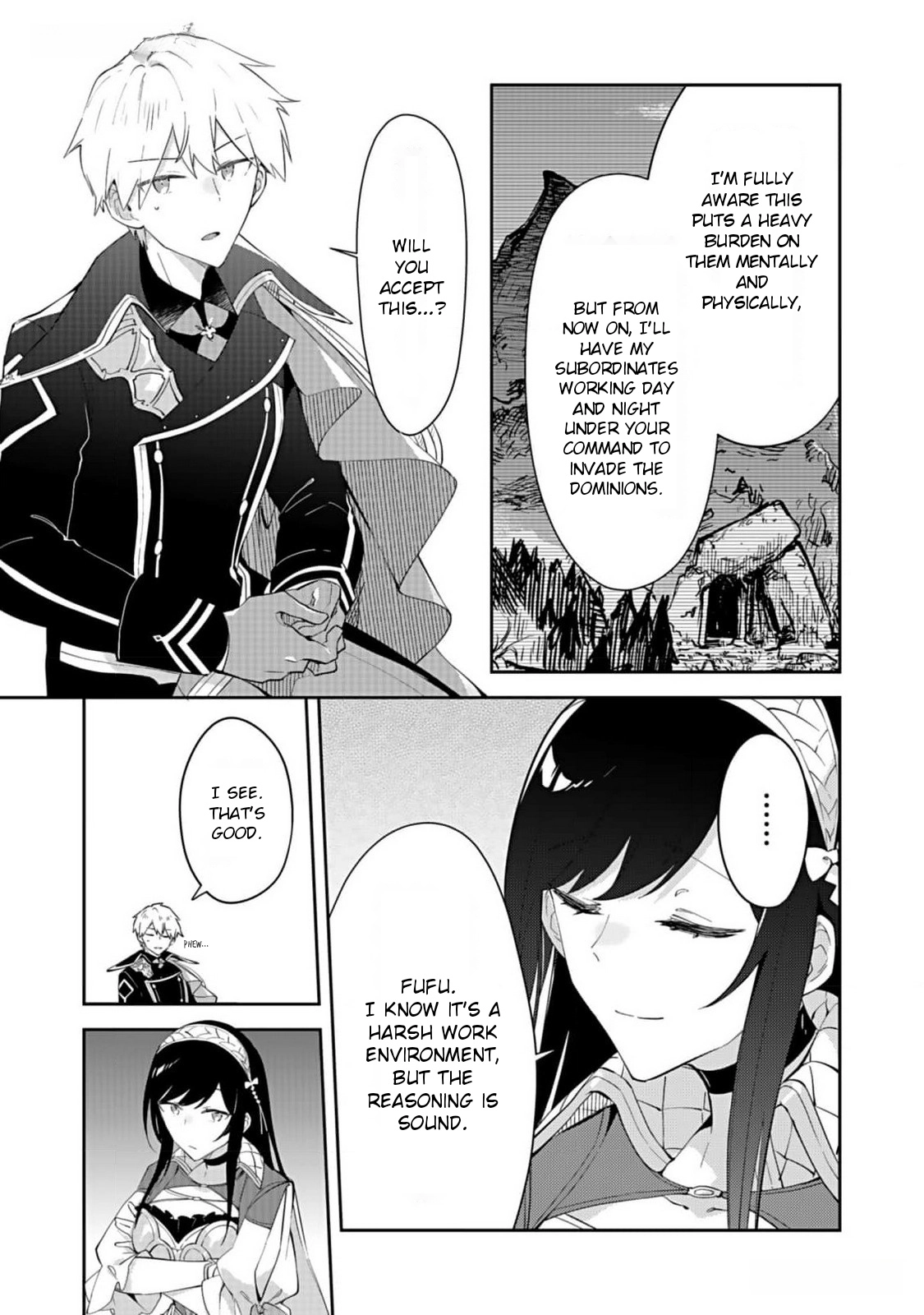Dungeon Battle Royale Chapter 28 page 23 - 