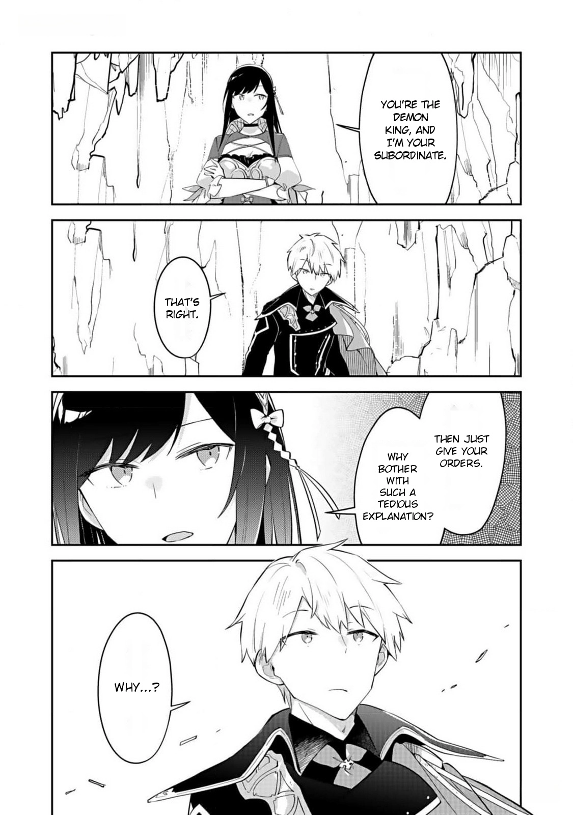 Dungeon Battle Royale Chapter 28 page 24 - 