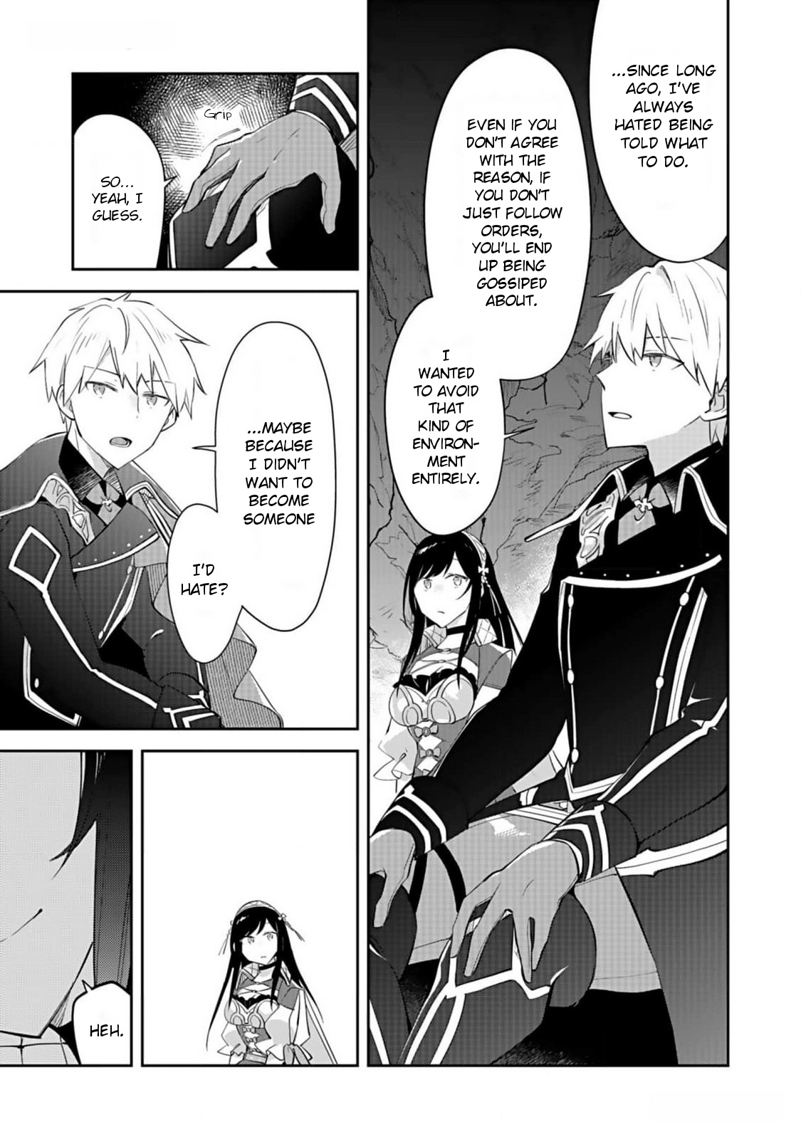 Dungeon Battle Royale Chapter 28 page 25 - 