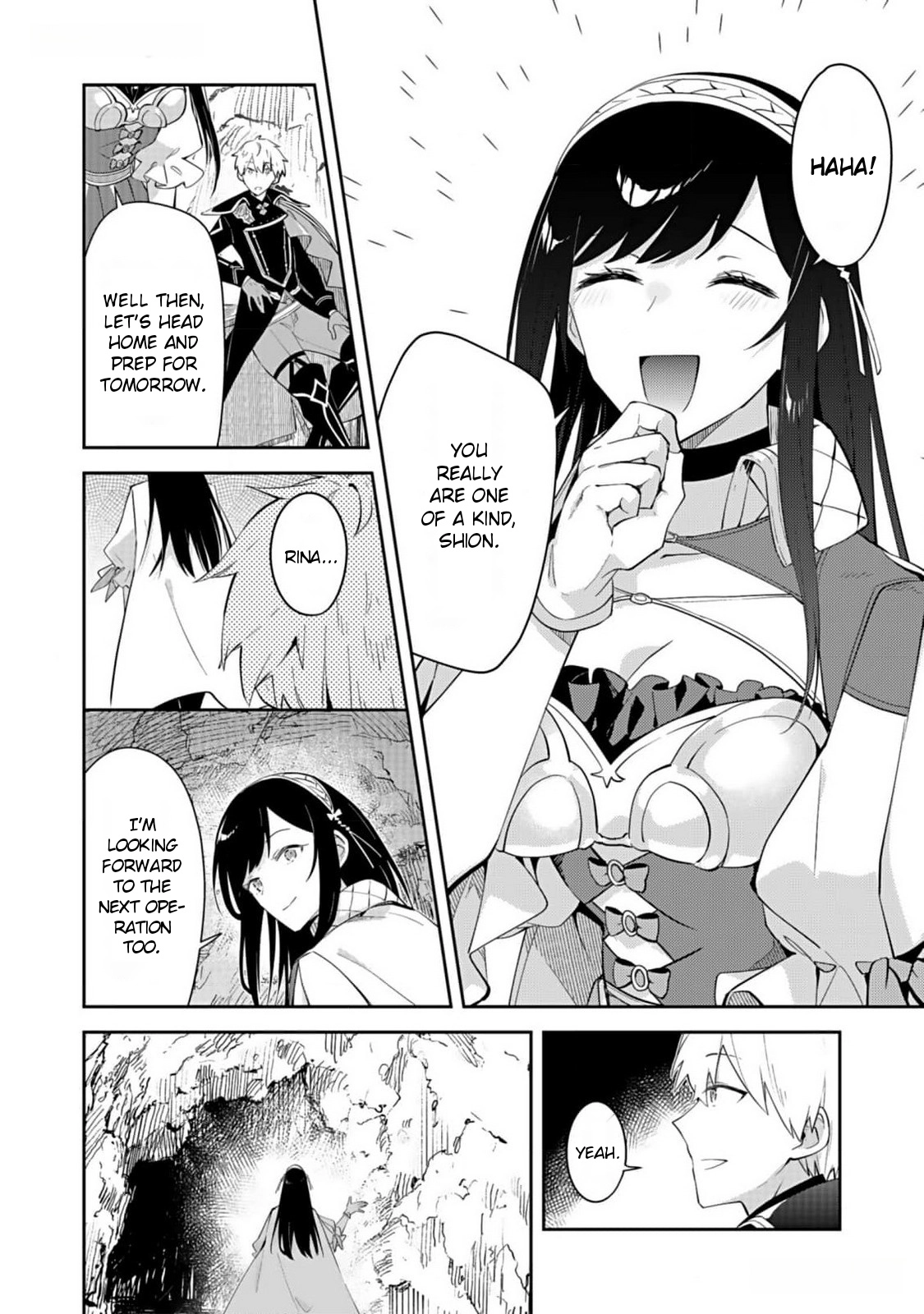 Dungeon Battle Royale Chapter 28 page 26 - 