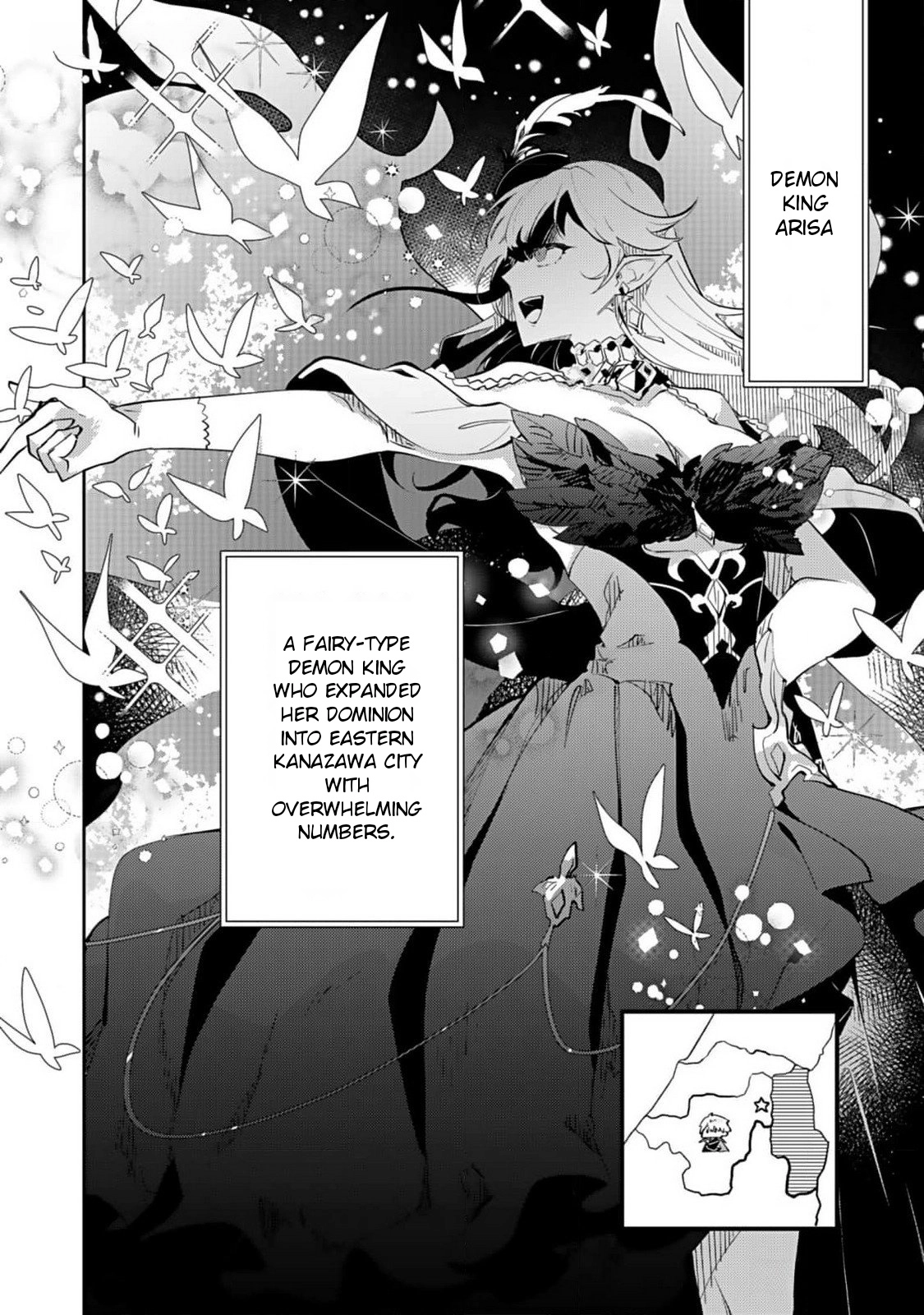 Dungeon Battle Royale Chapter 28 page 28 - 