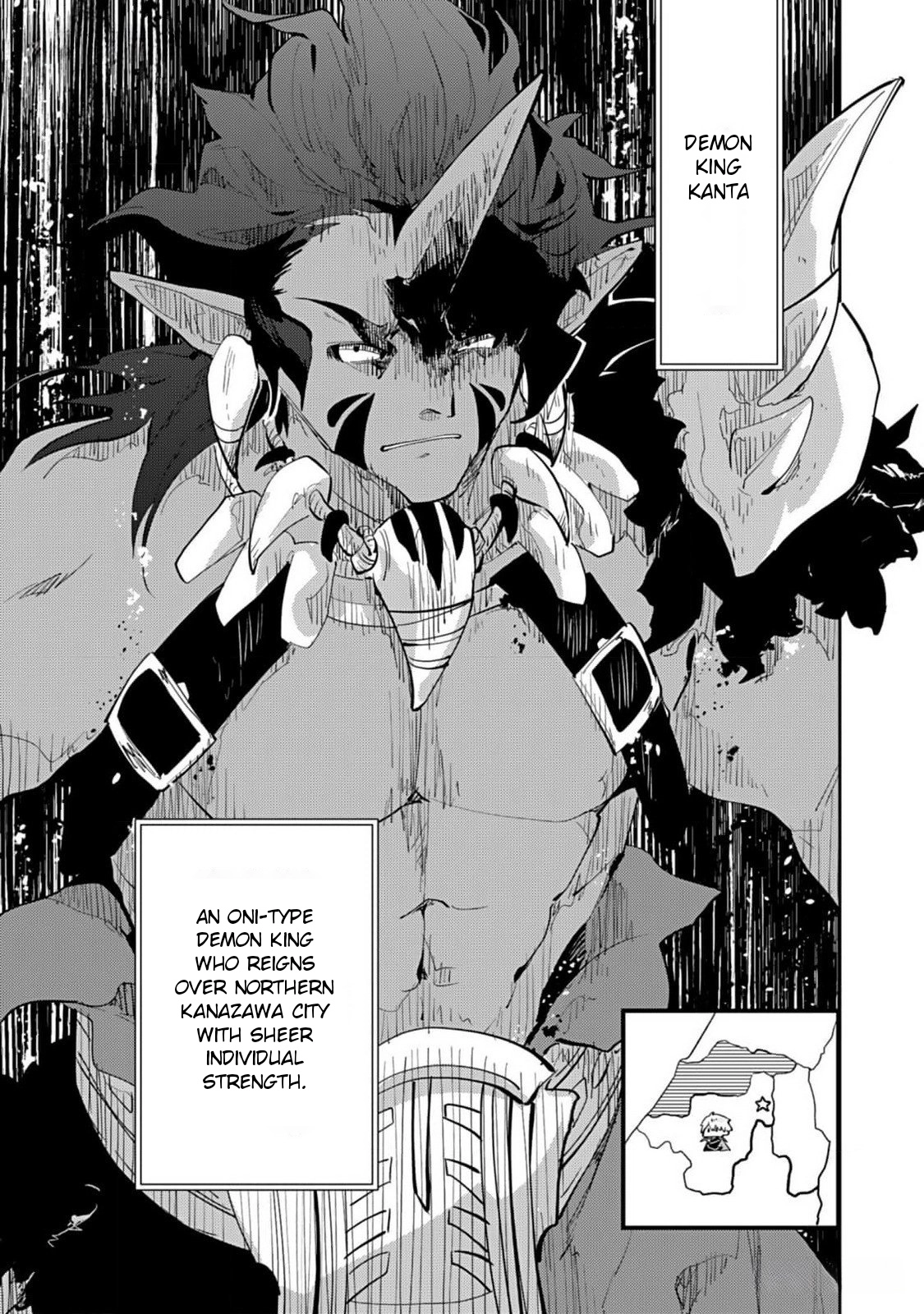 Dungeon Battle Royale Chapter 28 page 29 - 