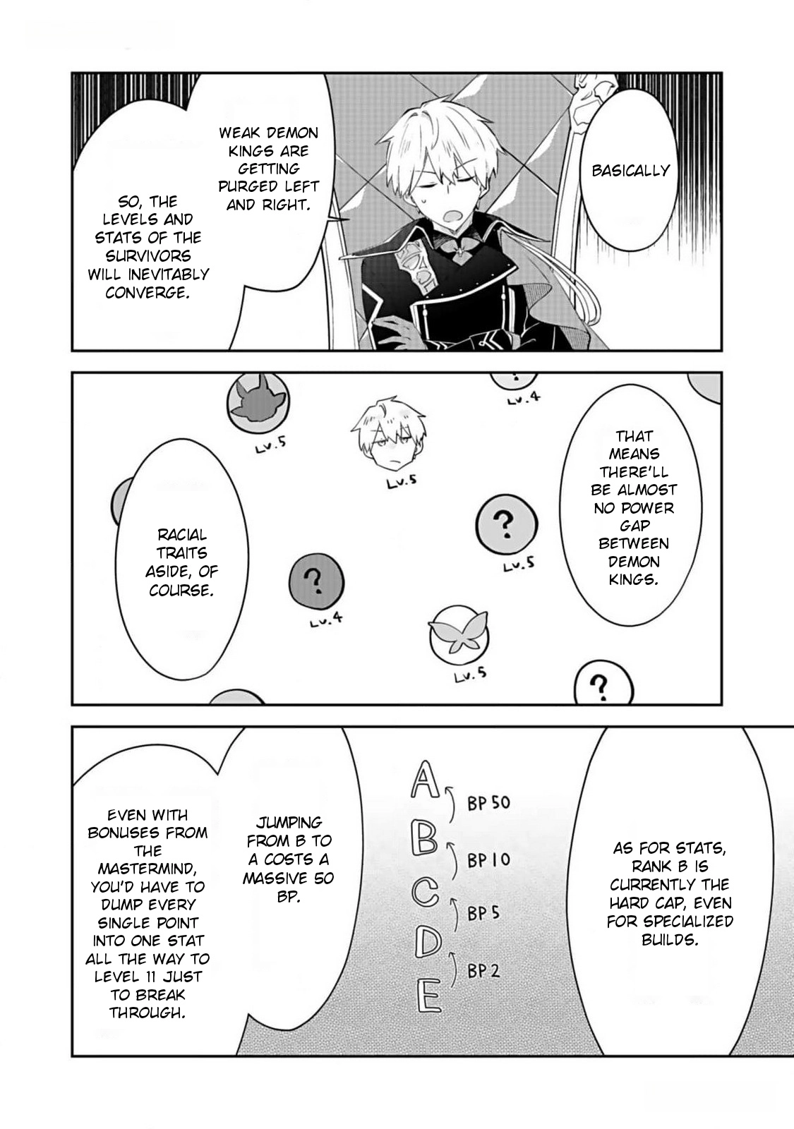 Dungeon Battle Royale Chapter 28 page 6 - 