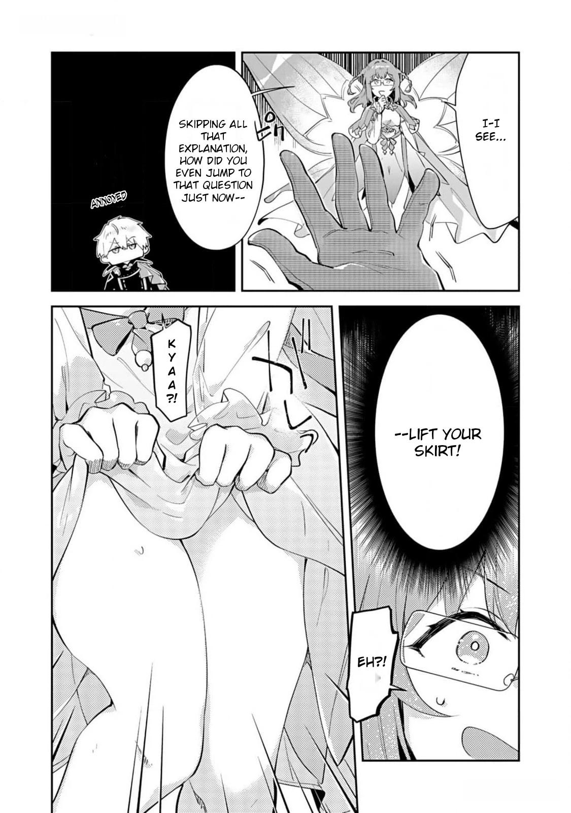 Dungeon Battle Royale Chapter 28 page 8 - 
