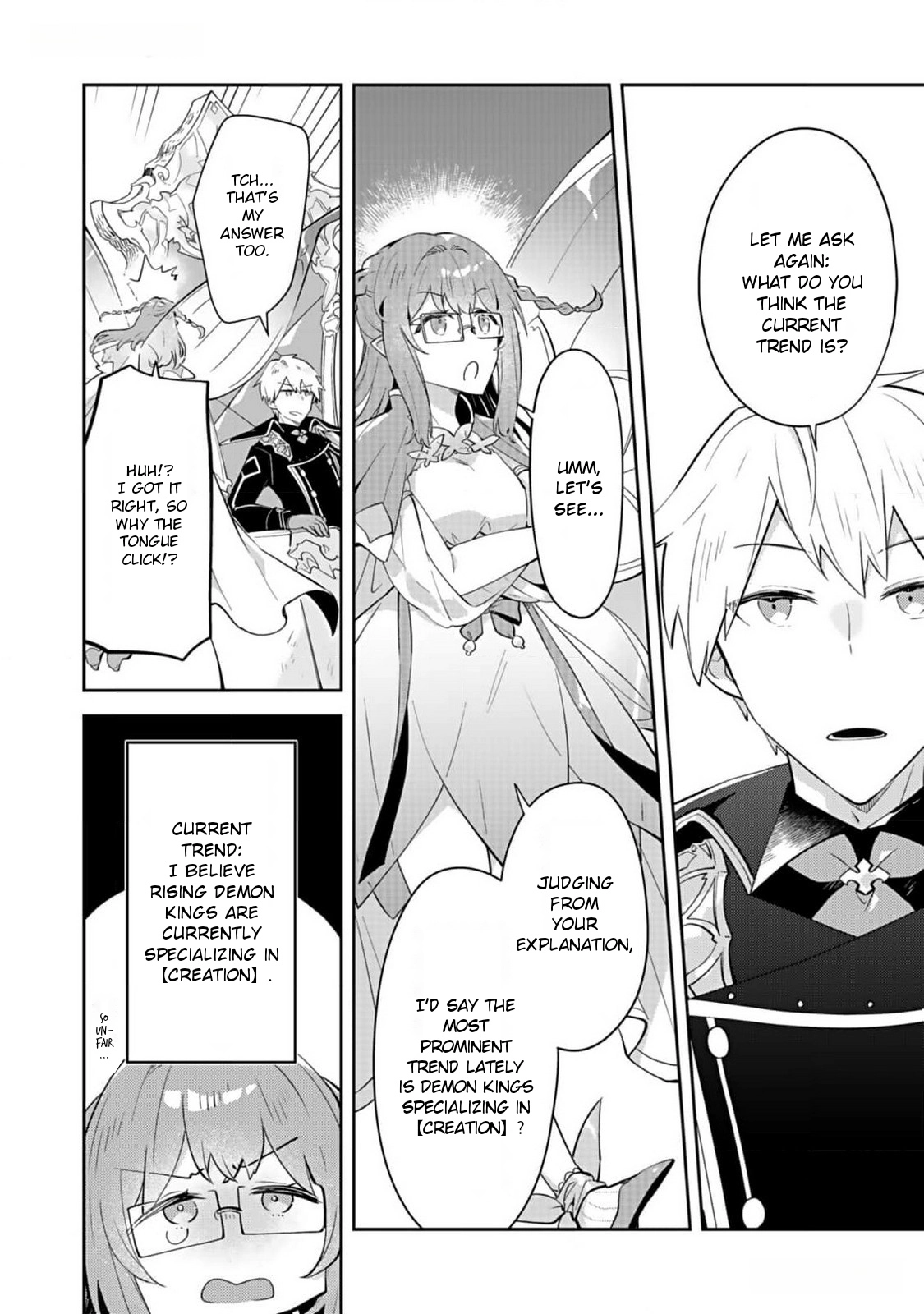 Dungeon Battle Royale Chapter 28 page 10 - 