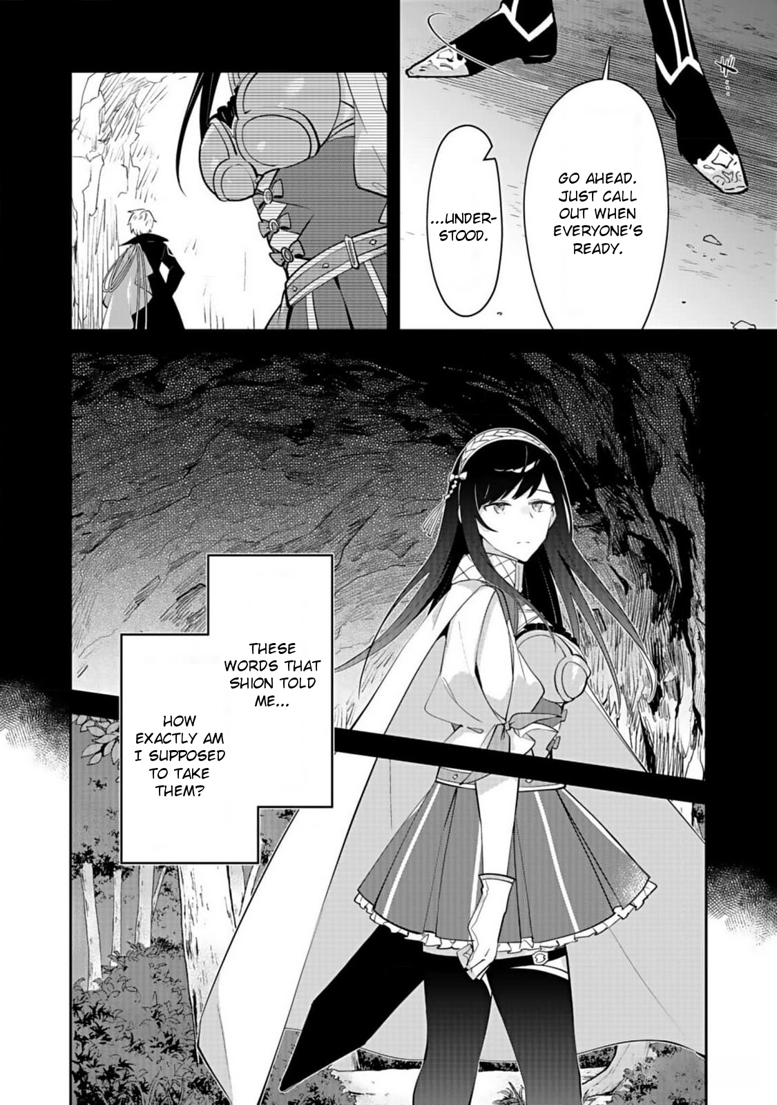 Dungeon Battle Royale Chapter 29 page 14 - 
