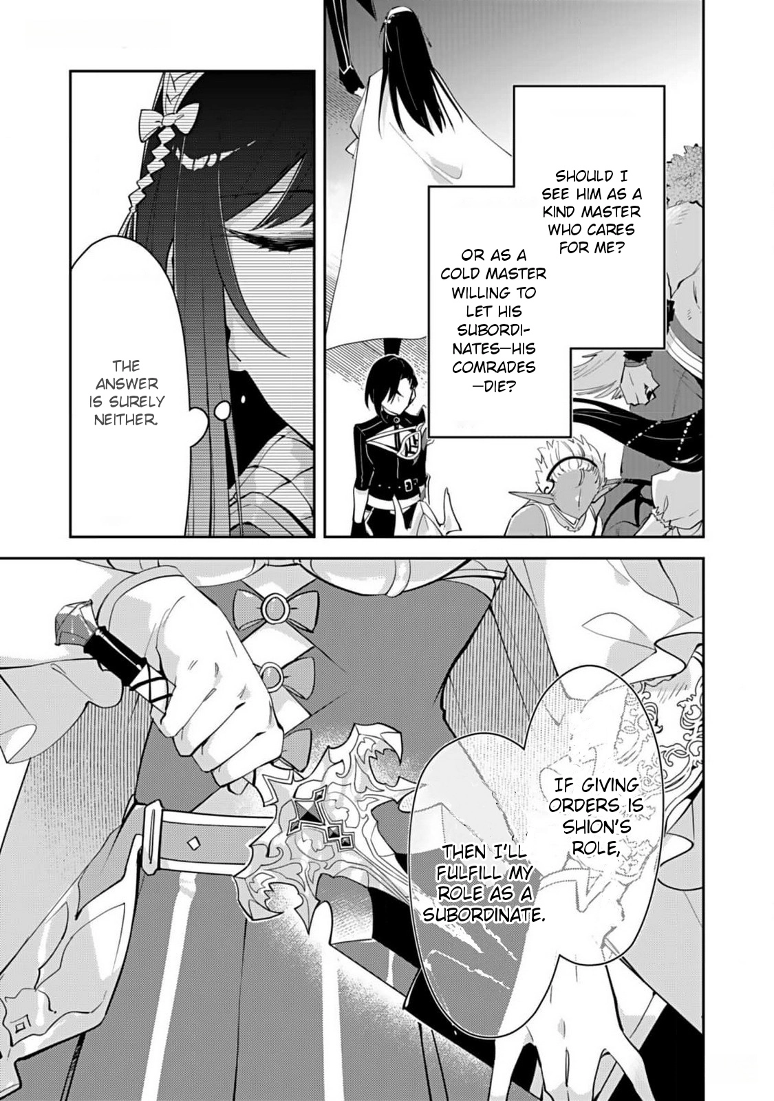 Dungeon Battle Royale Chapter 29 page 15 - 