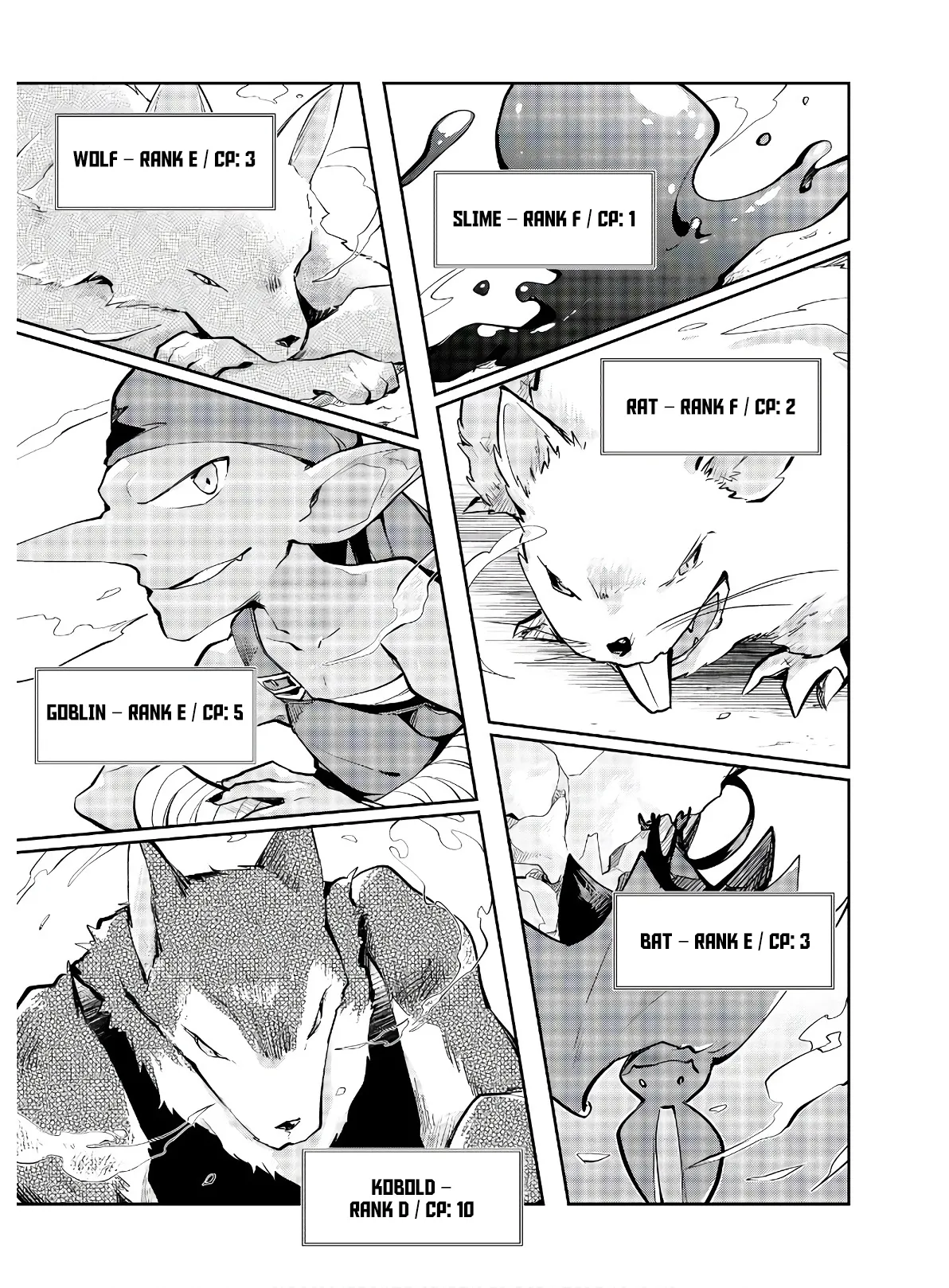 Dungeon Battle Royale Chapter 4 page 18 - 