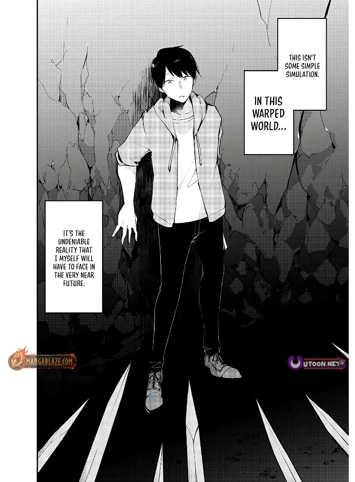 Dungeon Battle Royale Chapter 4 page 31 - 
