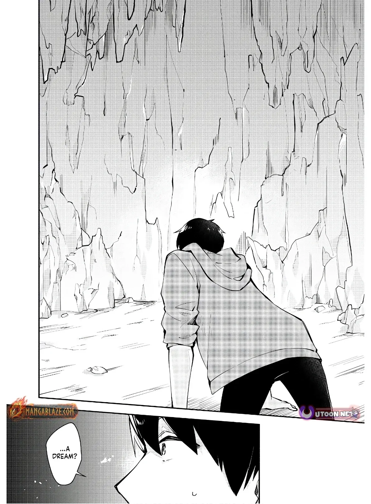 Dungeon Battle Royale Chapter 5 page 7 - 