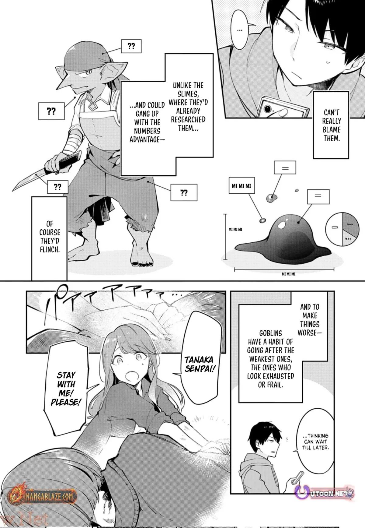Dungeon Battle Royale Chapter 6 page 19 - 