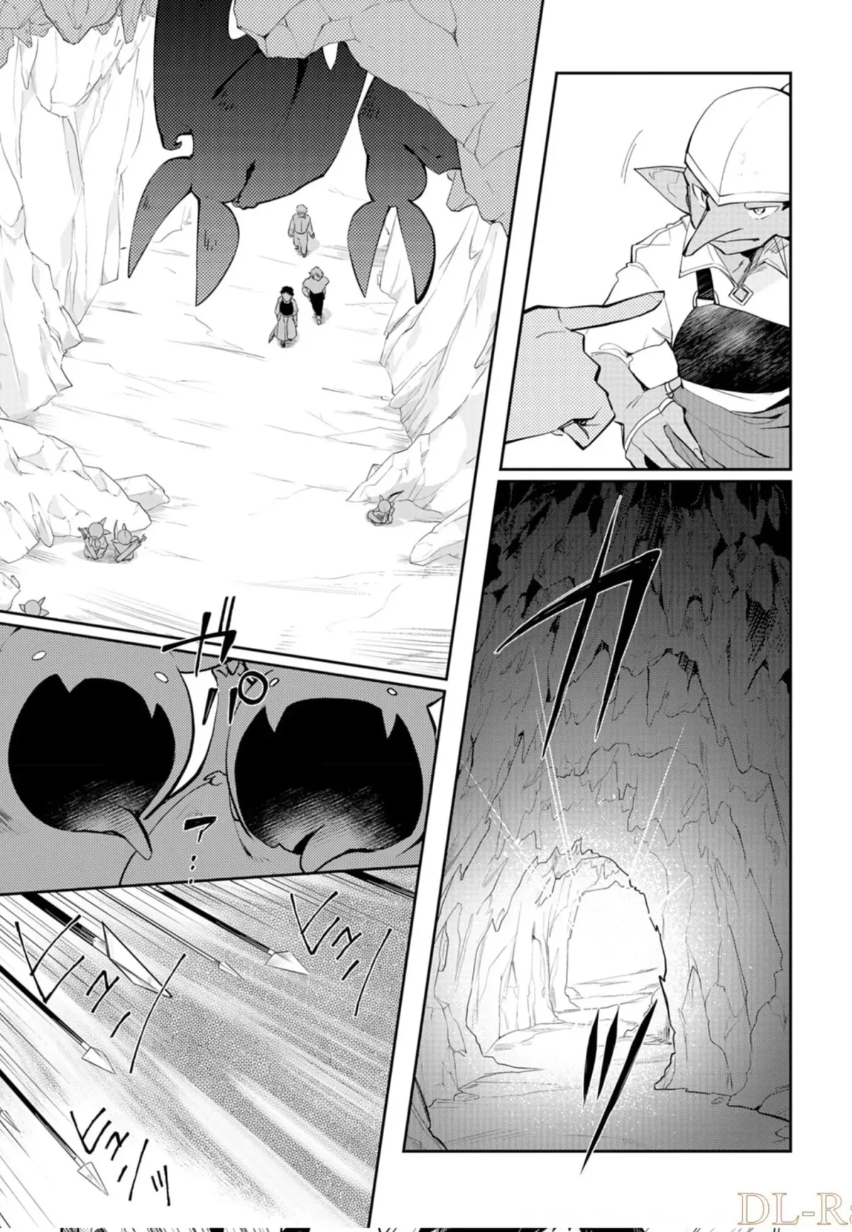 Dungeon Battle Royale Chapter 6 page 24 - 