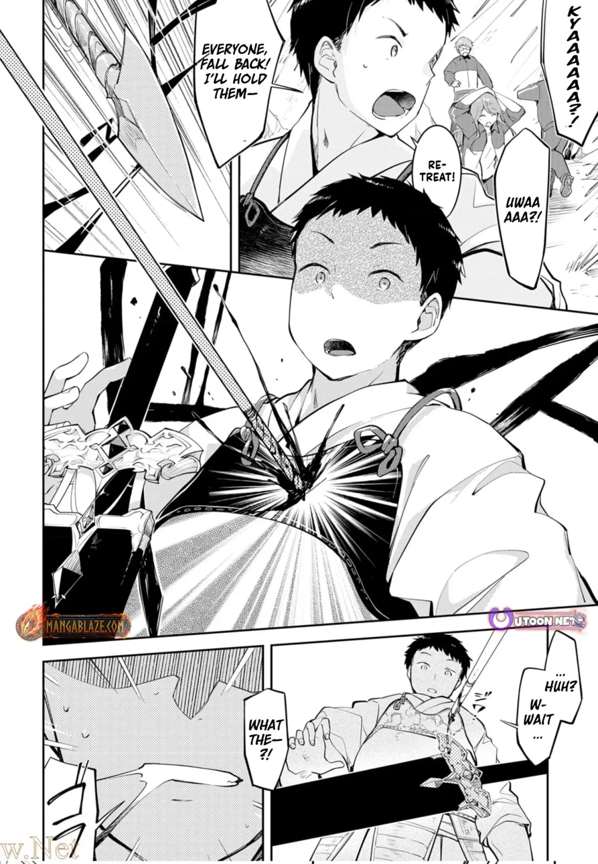 Dungeon Battle Royale Chapter 6 page 25 - 